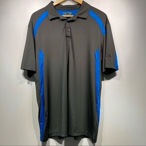 PGA Tour Motionflux 360 Golf Polo
